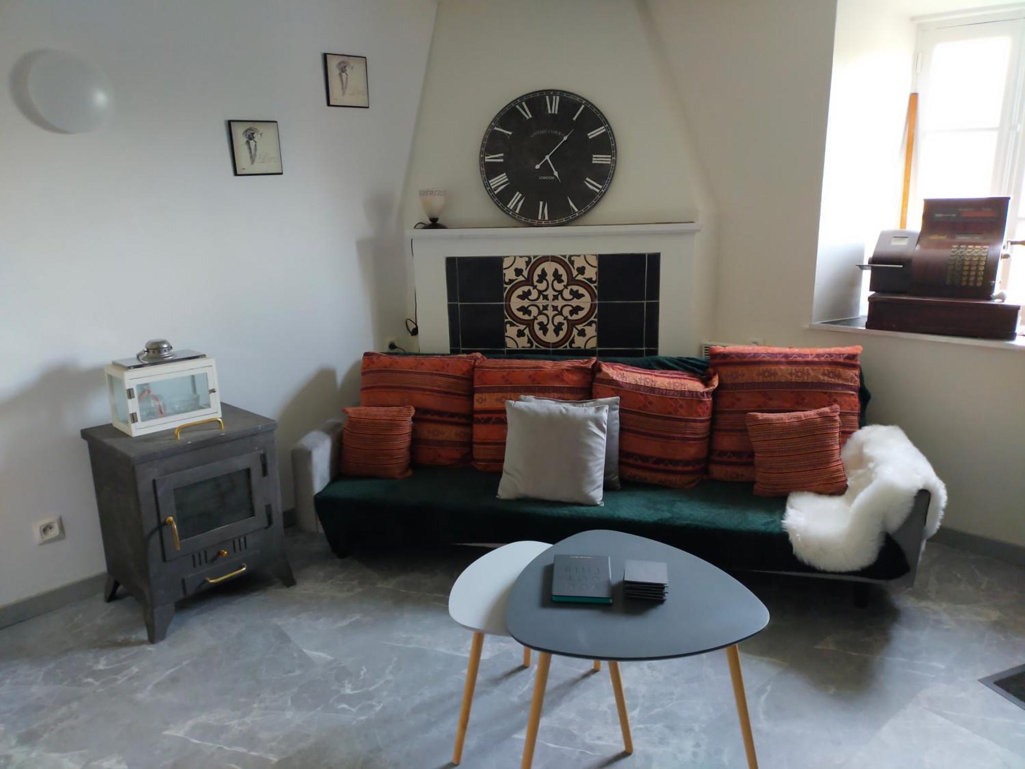 Chambre D'Hotes Se Sentir Libre Noisette Crozant ภายนอก รูปภาพ