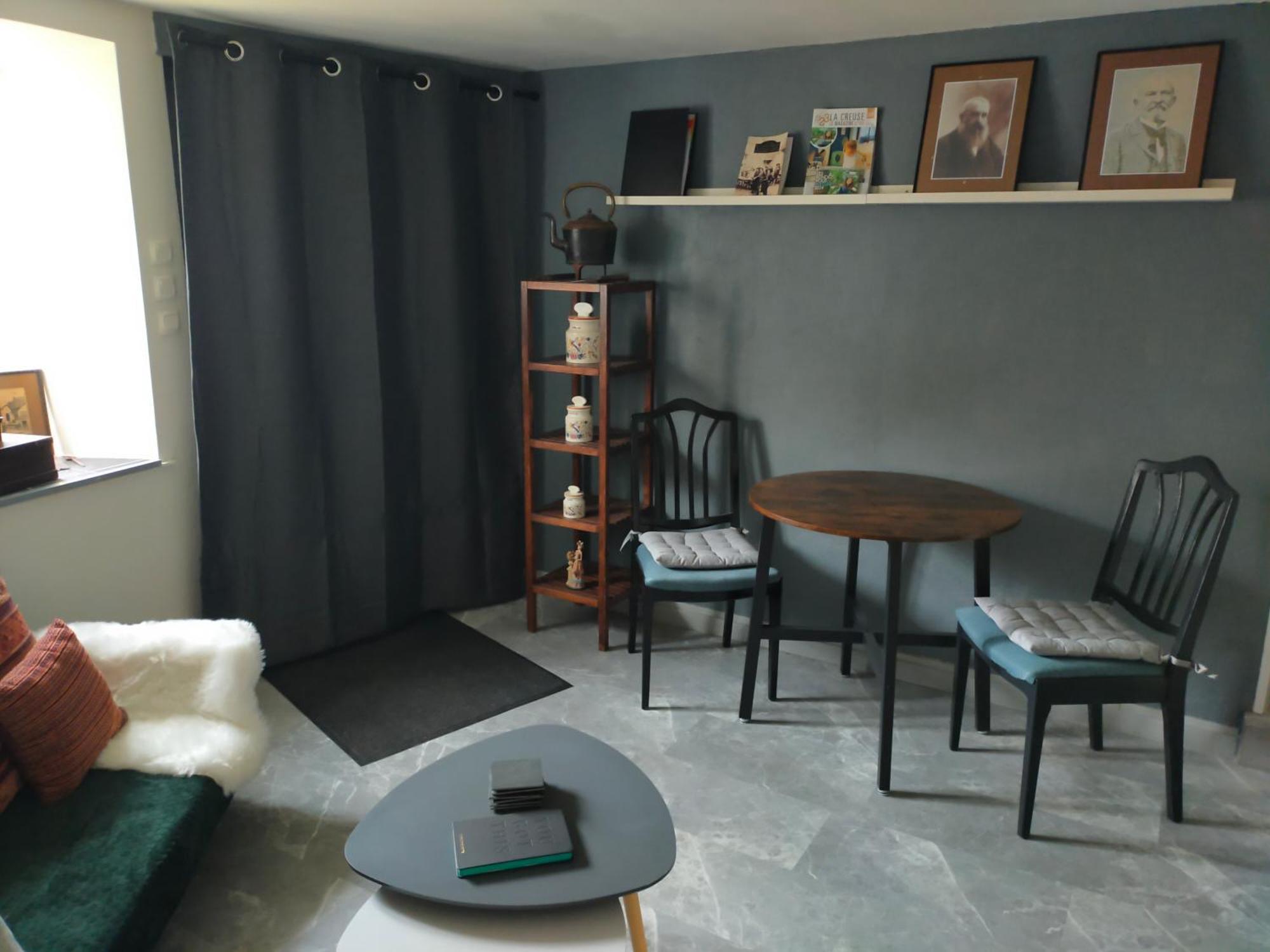 Chambre D'Hotes Se Sentir Libre Noisette Crozant ภายนอก รูปภาพ