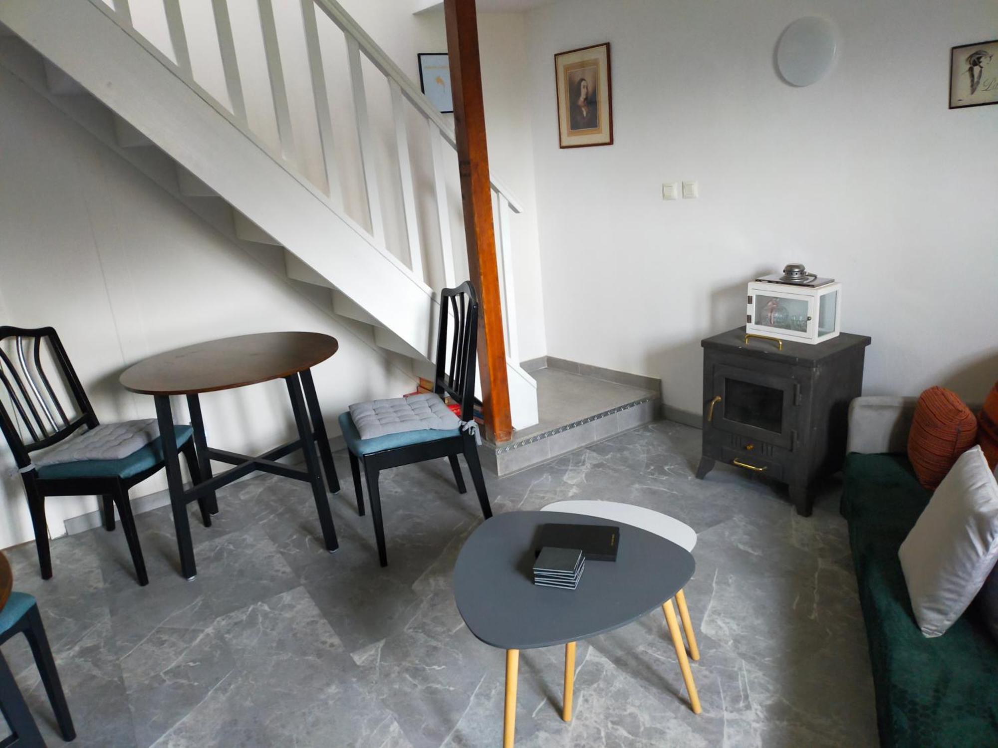Chambre D'Hotes Se Sentir Libre Noisette Crozant ภายนอก รูปภาพ